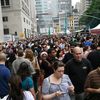 Crowds Flock to the Annual Big Apple BBQ Block Party